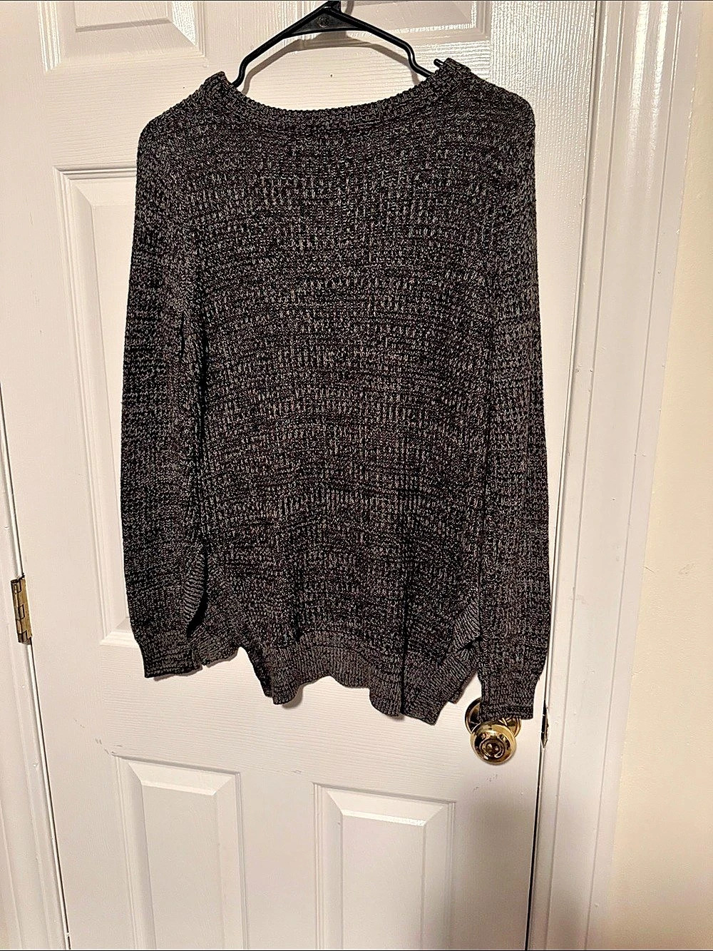 Mossimo Knit Crew Neck Sweater Size Medium